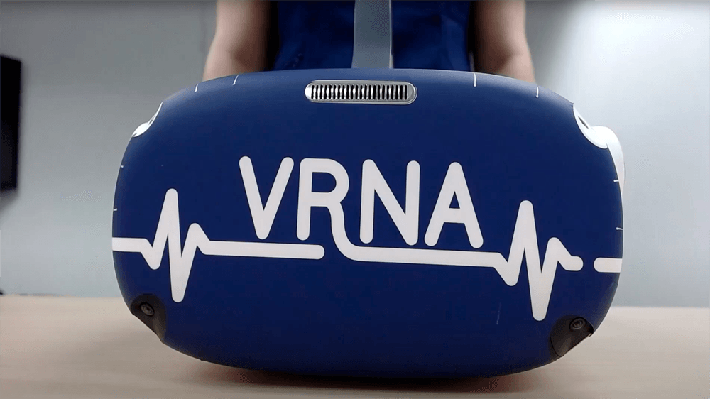 VRNA using video